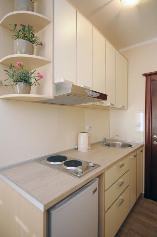 Apartments Royal Budva Pokoj fotografie