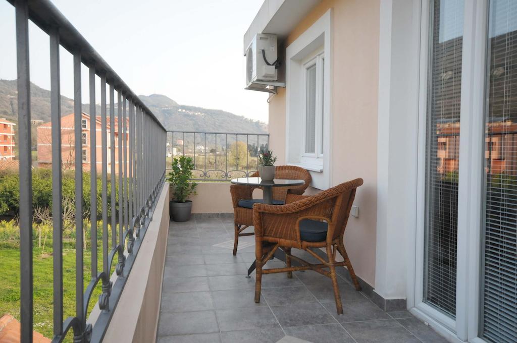 Apartments Royal Budva Exteriér fotografie