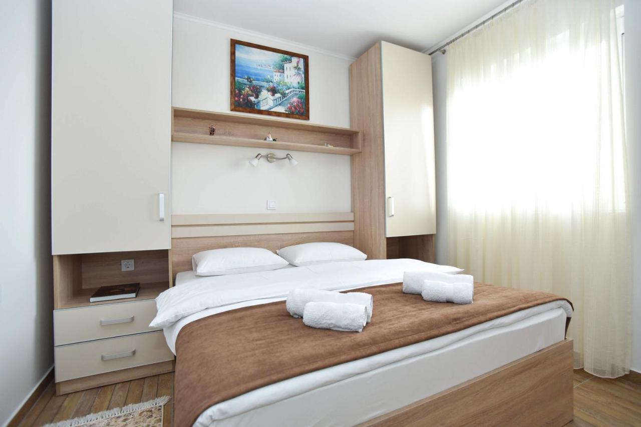 Apartments Royal Budva Exteriér fotografie